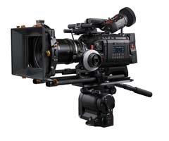 Blackmagic URSA Cine 12K Front Angle